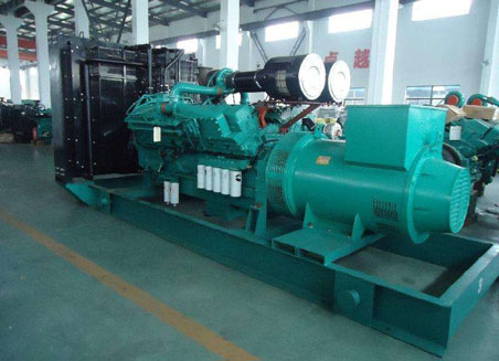 桥西800kw康明斯柴油发电机组图片 桥西800kw康明斯柴油发电机组图片