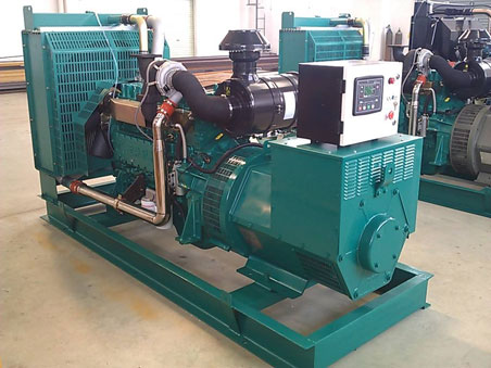 桥西505kw康明斯柴油发电机组图片 桥西505kw康明斯柴油发电机组图片