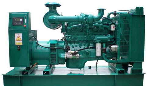桥西64kw康明斯柴油发电机组图片 桥西64kw康明斯柴油发电机组图片