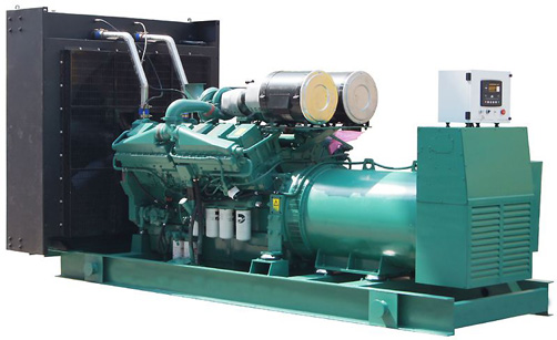 桥西30kw康明斯柴油发电机组图片 桥西30kw康明斯柴油发电机组图片