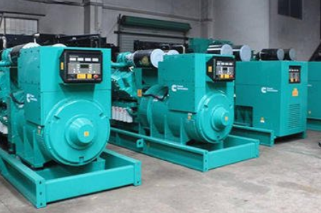 桥西柴油发电机