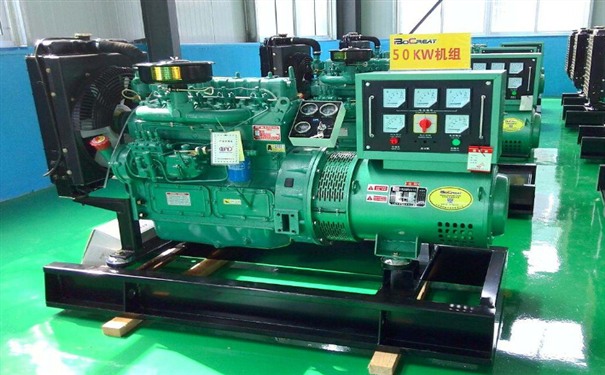 桥西发电机出租 桥西发电机出租